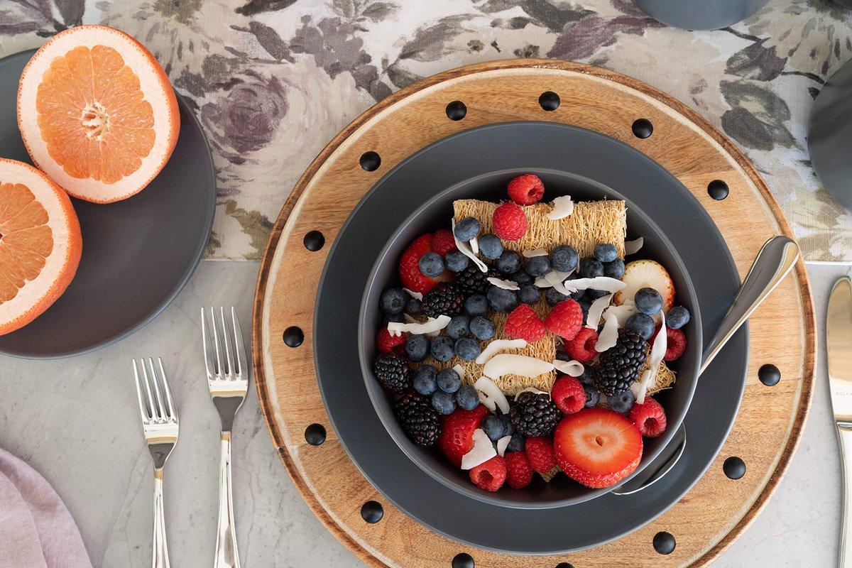 TenStrawberrySt's tweet photo. WAZEE Matte offering smooth contours and excellent #ambience👌
#SimpleElegantAffordable
#instafood #instagood #tablewares #tablewaredesign #crockery #kitchensupplies #dinnerware https://t.co/pww5Bjkvul