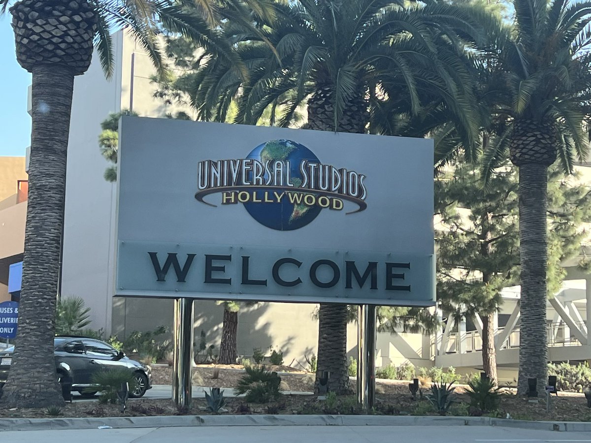 Last day in Hollywood!