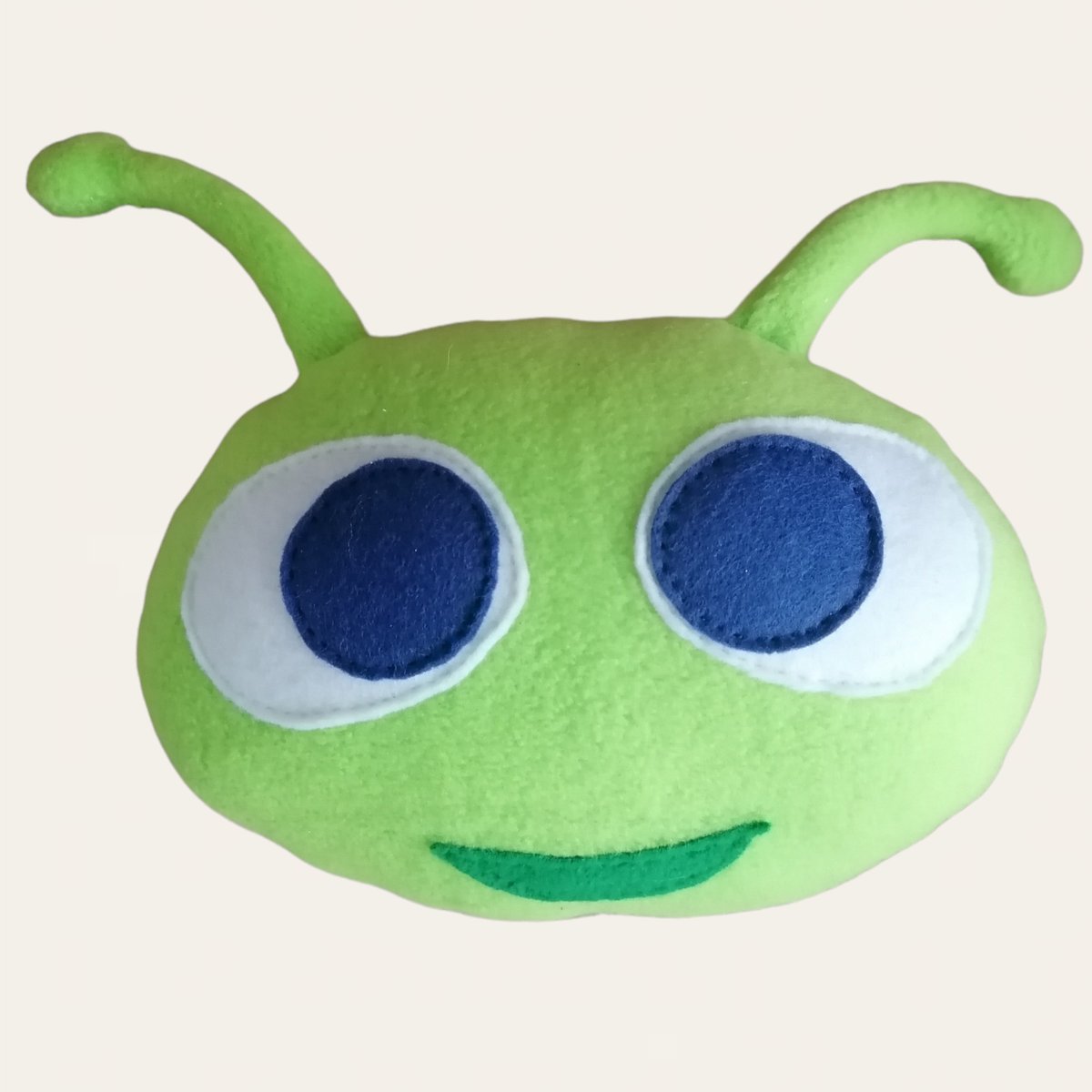 Latest sewing creation. A phonics bug for school. #bugclubphonics #phonics