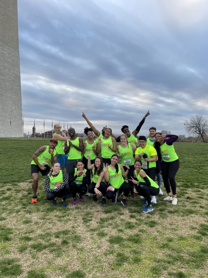 ranell_io's tweet photo. Thank you @CUCB 3rd times a charm โจ๐๐งก๐ฅณ
@ASICSamerica
#runwithfearmke #fearmke #asics #DCchillin #runcrew https://t.co/FrHh48YbmL