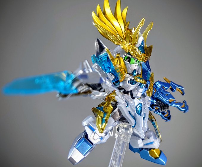 劉備ユニコーンガンダム のイラスト マンガ コスプレ モデル作品 5 件 Twoucan