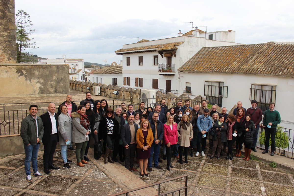 Encuentro Guadalinfo en Bornos.
#guadalinfo