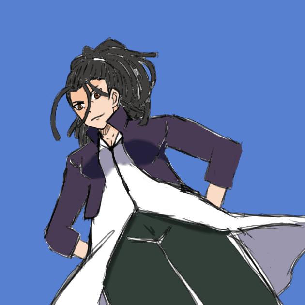イズミ カーティスのtwitterイラスト検索結果