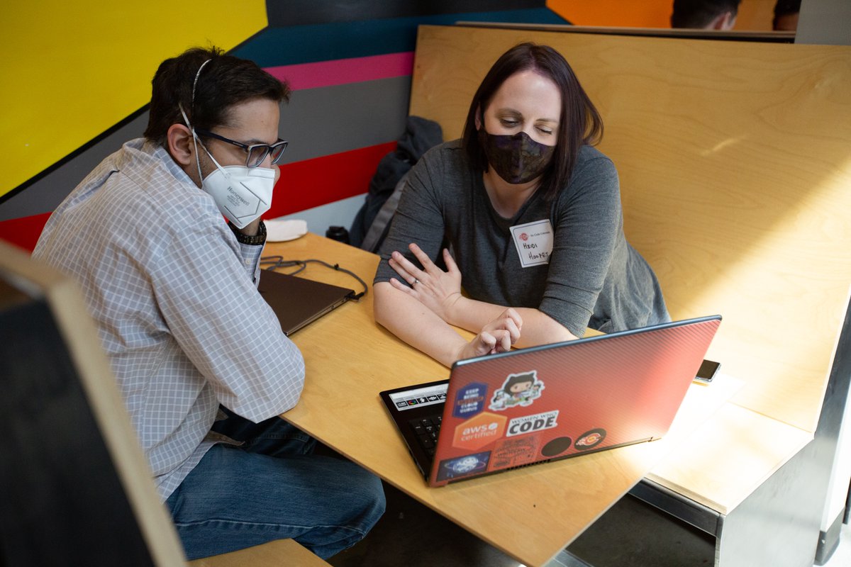 Colorado_BIC's tweet photo. Semi-Final submissions are due on the 25th of this month! ๐ฅ
Have any questions about your submission? Slide over to Slack and ask away! https://t.co/EtlpeFmH3K
#DataAnalytics #data #gocodecolorado #datasolutions https://t.co/PSyRgCW8xU