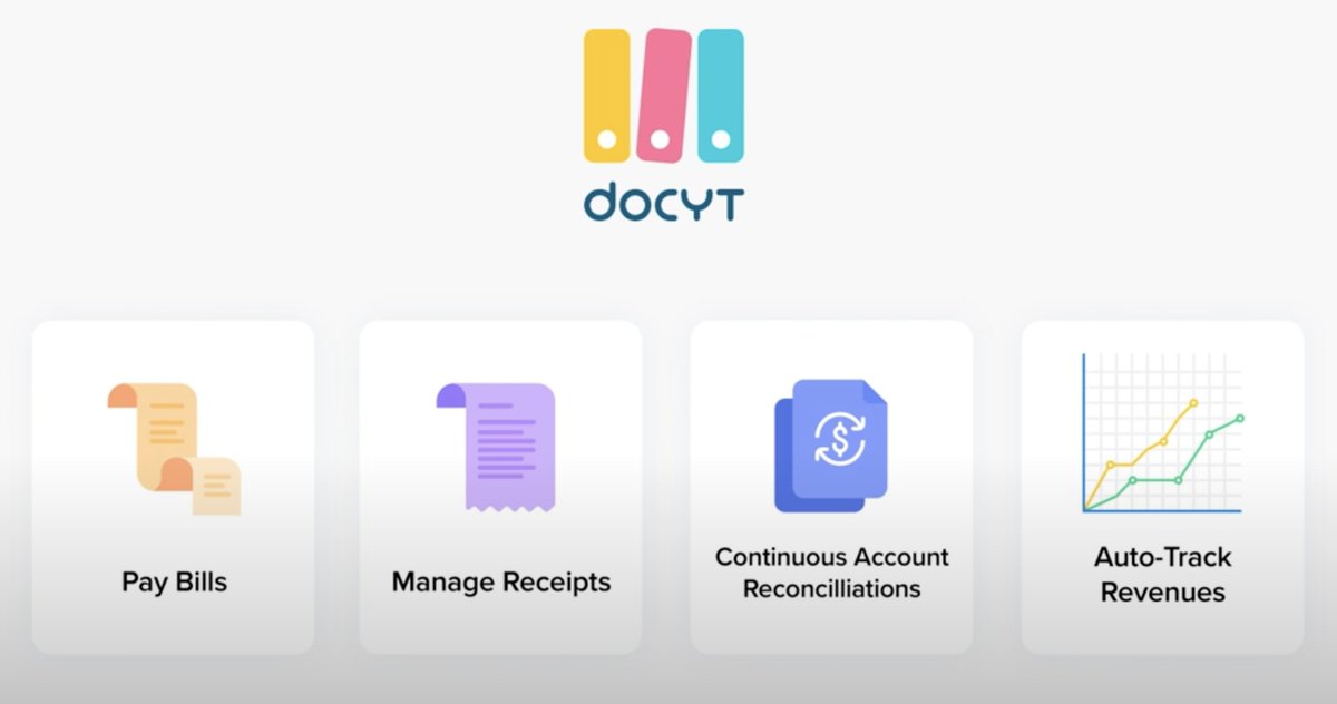 Tax season can be fun too! Docyt will show you how at AAHOACON22! Stop by booth 2003 and find out how tax season can be easy and seamless. #taxtwitter #data #ArtificialIntelligence #MachineLearning #DataScience #DeepLearning #backofficeautomation