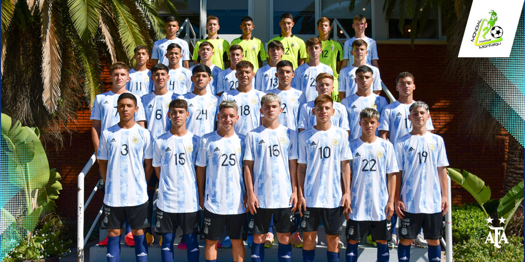 #Sub17 El Seleccionado juvenil disputará el torneo internacional de Montaigu (<a href="/MFMontaigu/">Mondial Montaigu</a>) desde el 12 hasta el 18 de abril 🏆

🗓 Repasamos el calendario y un poco de historia 🧐

✍ bit.ly/36NdY4Y
