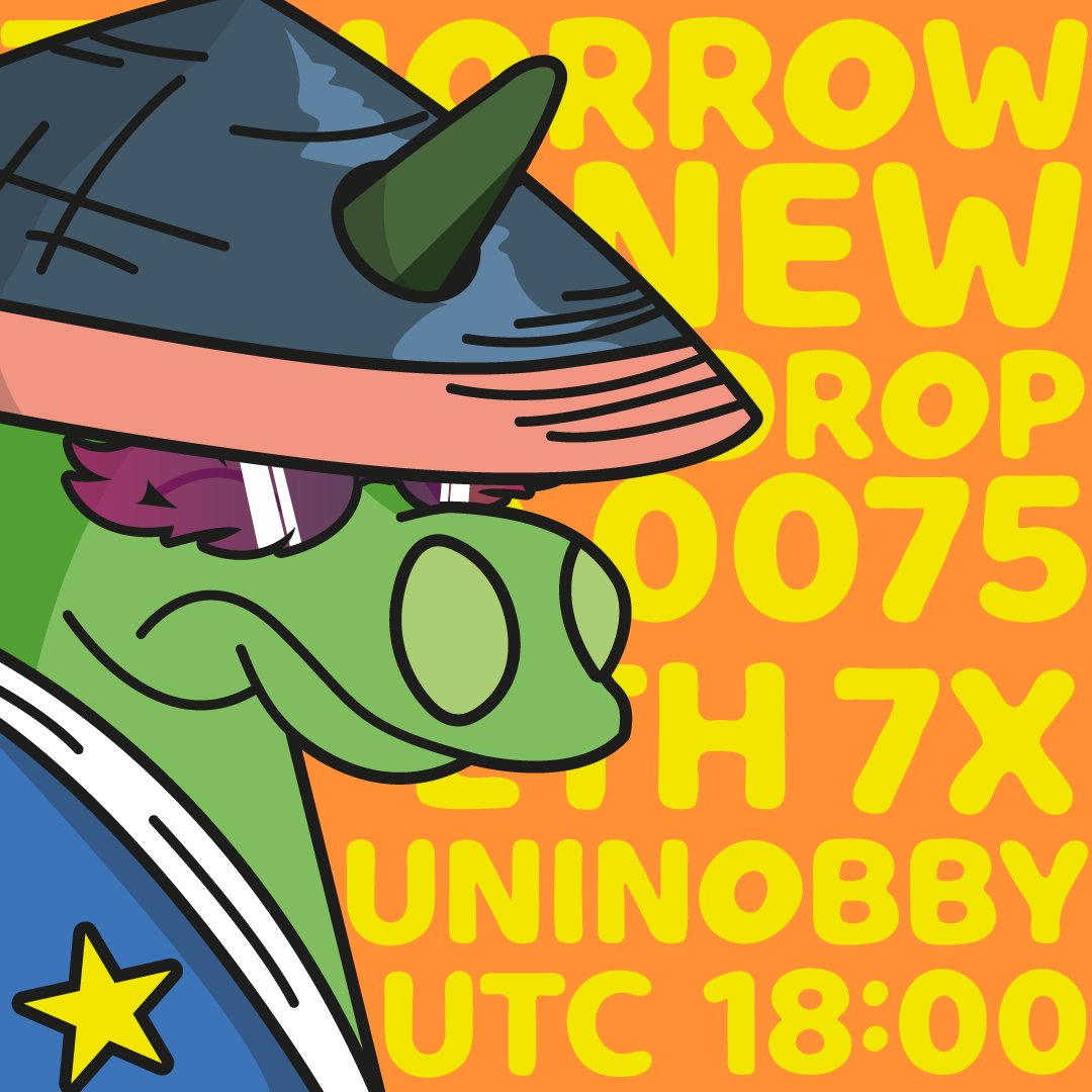 UniNobby Nft Collection tweet media