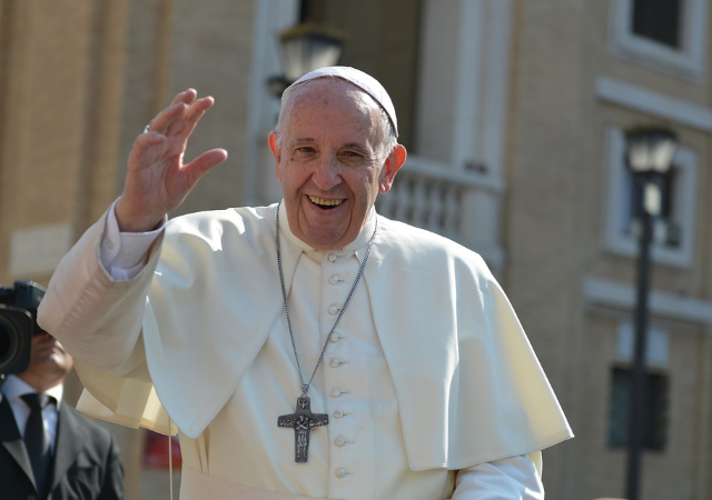 Is the Catholic Church in danger of becoming just another political party? National Catholic Reporter columnist, Michael Sean Winters, examines the dangers of reducing the Church to politics
- April 5, 2022 4:00- 5:00 p.m. 
- Ministry Center
docs.google.com/forms/d/e/1FAI…