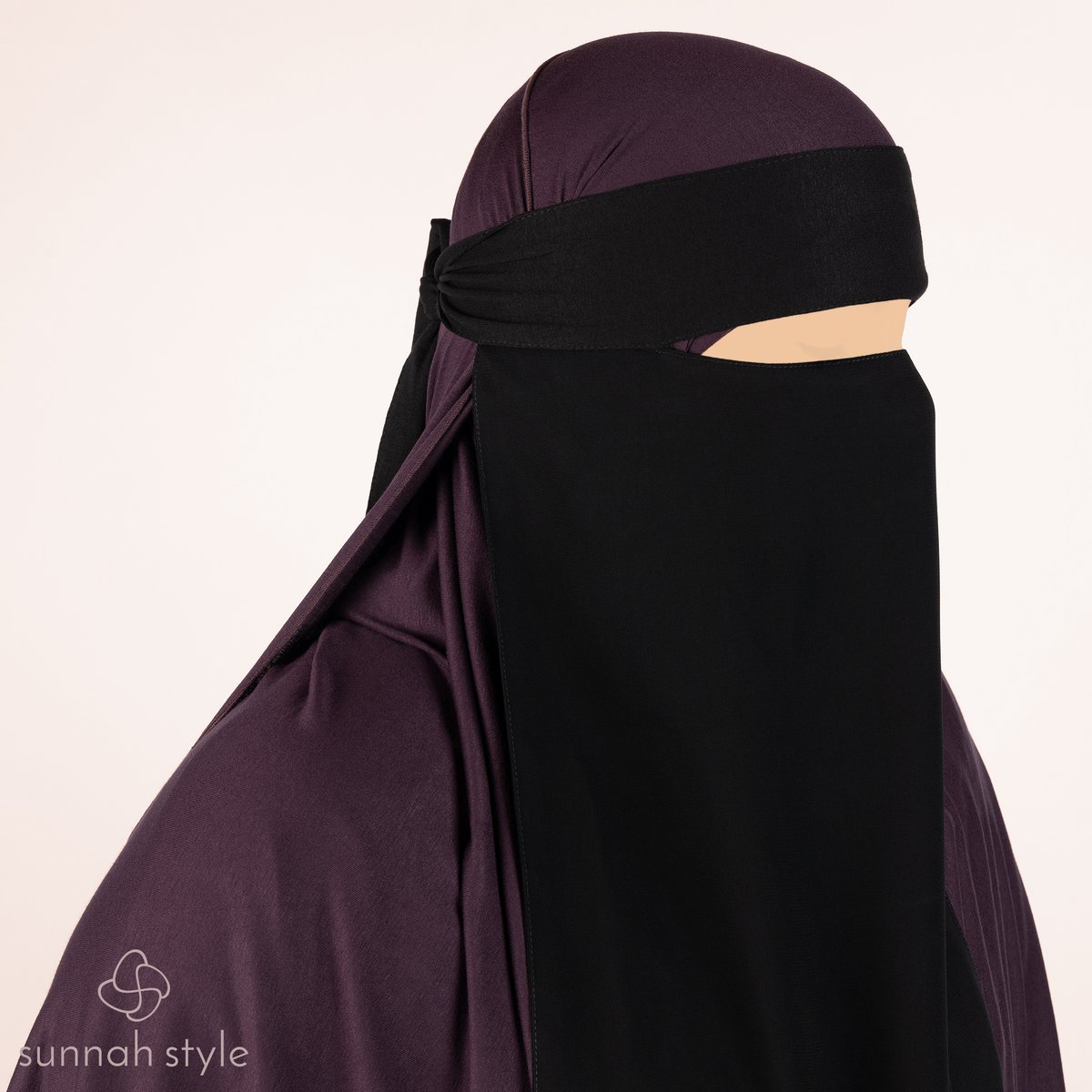 SunnahStyle's tweet photo. *new* Our brand new Soft Fit Niqabs feature a soft and stretchy headband for a gentler fit and are now available in our One Layer and Narrow No-Pinch One Layer models.
https://t.co/NSpXix6Z2P
https://t.co/qmxXhfYdOh
#SunnahStyle #elegantlymodest https://t.co/2q4qKwpUKr