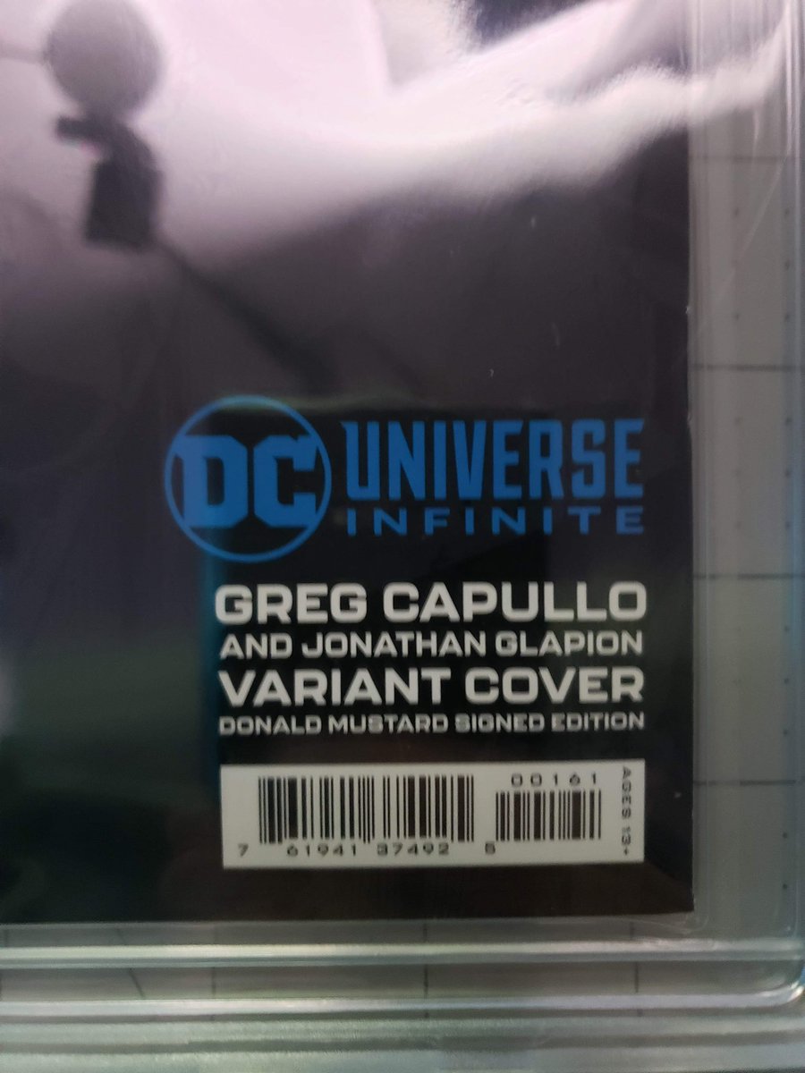 TheCollector996's tweet photo. @DonaldMustard Any chance you have any info on this Fortnite Foundation Variant. https://t.co/A81GWNBvj5