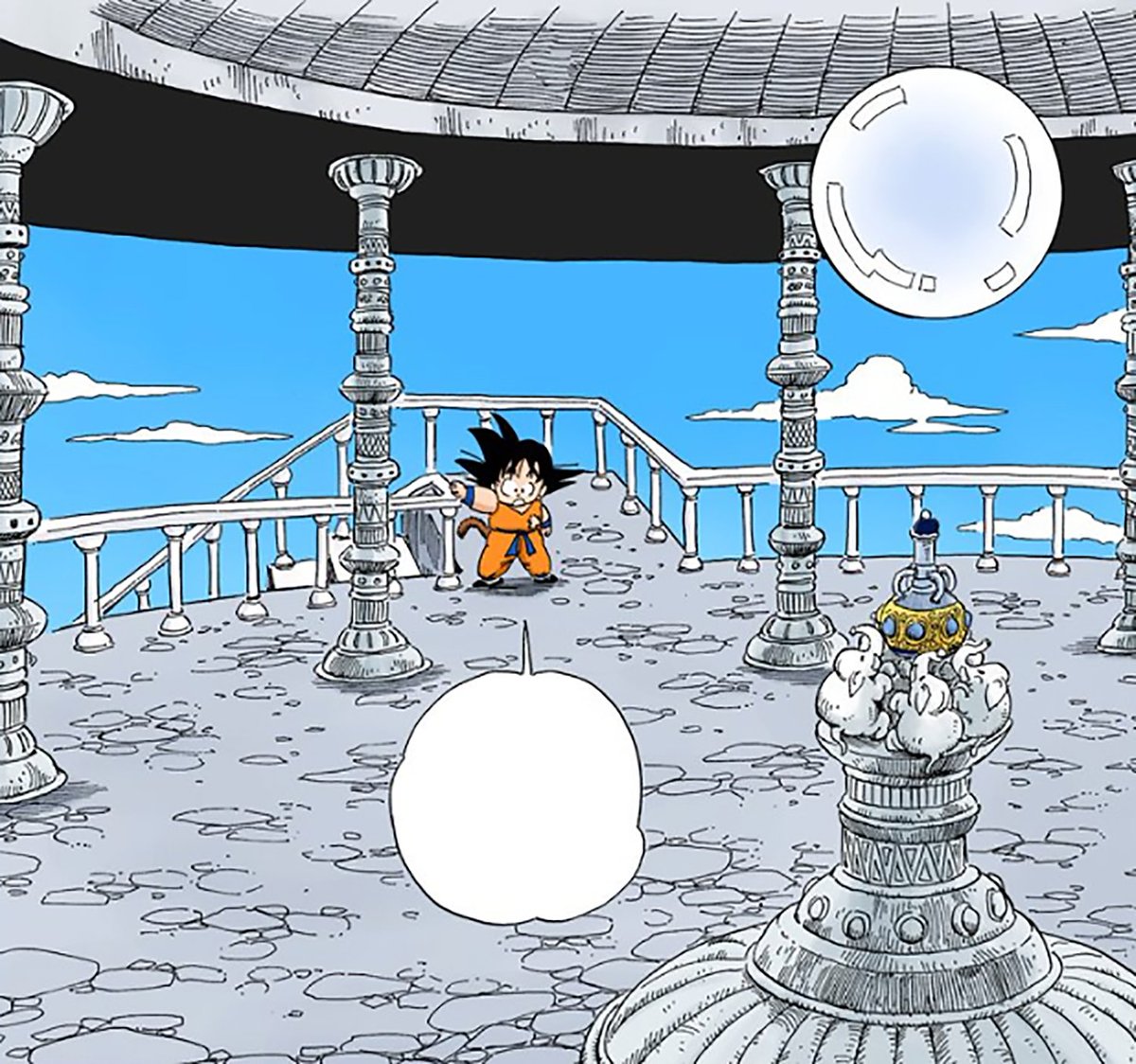 Dragon Ball Anime/Manga Visuals (@Visuals_DB) / Posts / X