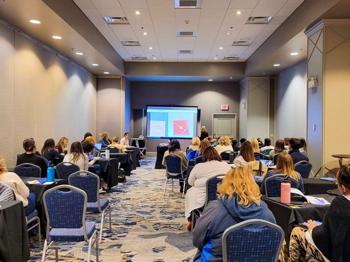 MascaSchool's tweet photo. And just like that✨#MASCA2022 is off to a start! Here is a behind the scenes look into our 4 pre-conference sessions: 1. Ethics 2. Graduate 3. Anti-Racism 4. Changing Counselor Roles https://t.co/R2AYMc1trJ