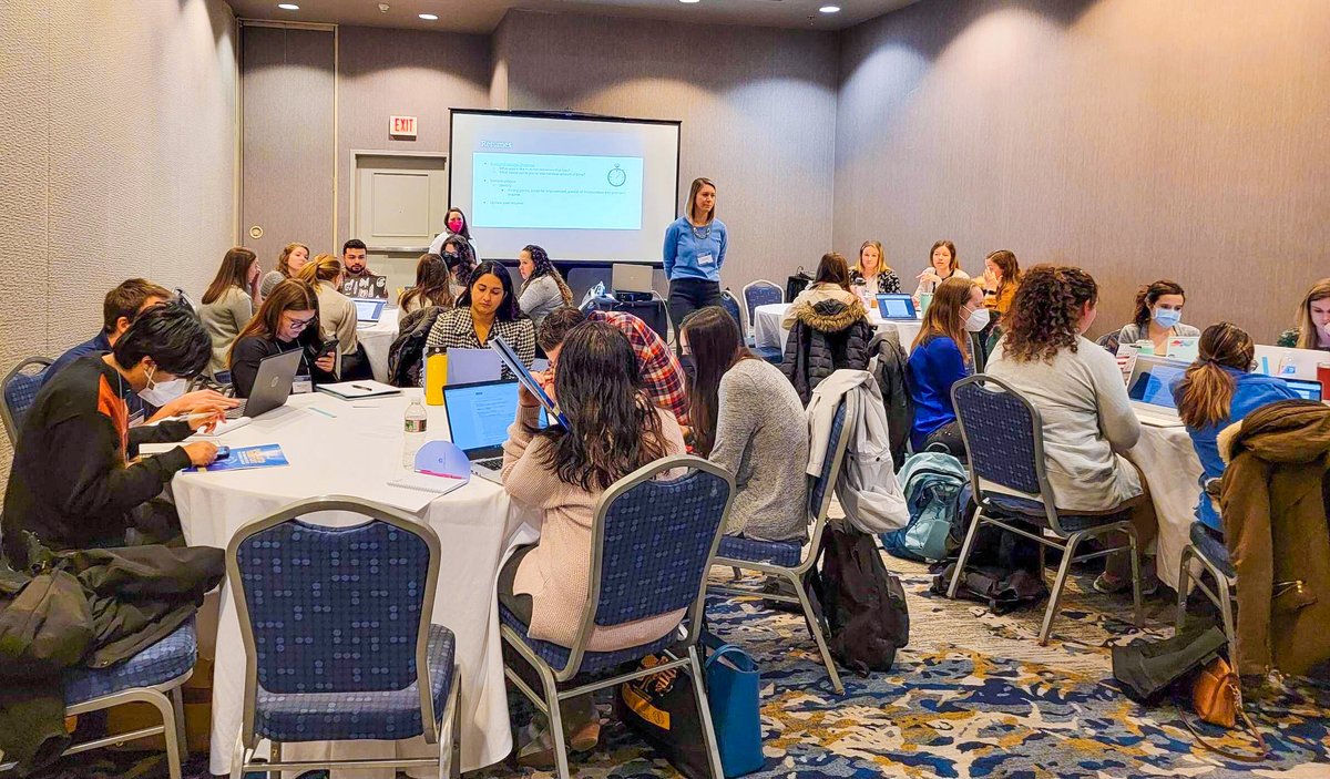 MascaSchool's tweet photo. And just like that✨#MASCA2022 is off to a start! Here is a behind the scenes look into our 4 pre-conference sessions: 1. Ethics 2. Graduate 3. Anti-Racism 4. Changing Counselor Roles https://t.co/R2AYMc1trJ