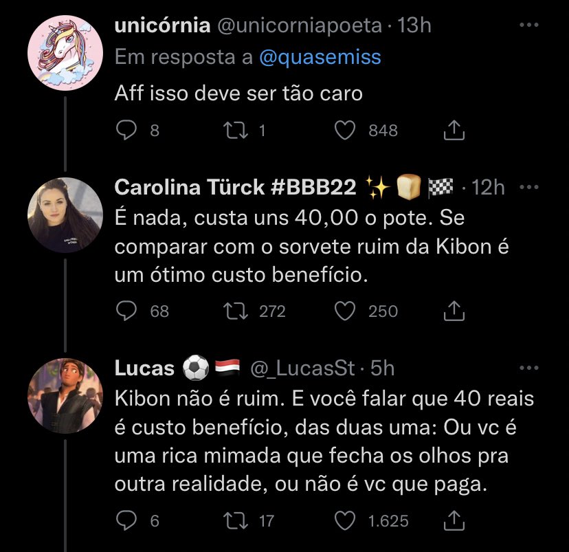 gente o Twitter realmente kkkkkkkkkk