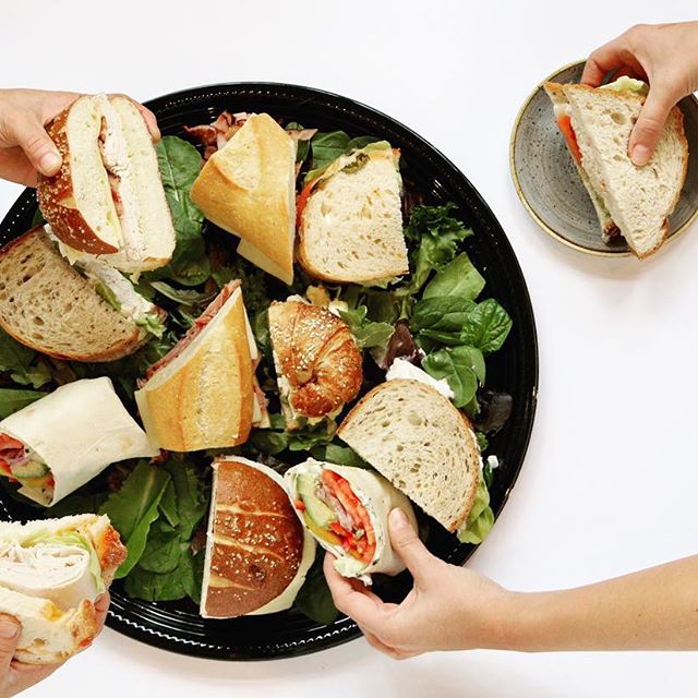 Got a group? We got the food 🥪 Try out our sandwich platters for your business or special occasion catering! Call 404.240.1978 or email yvan@buckheadrestaurants.com to order!