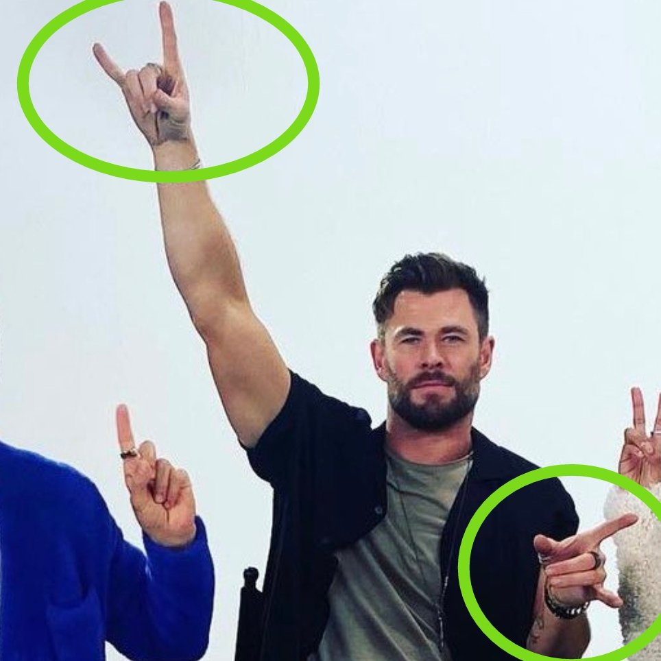 PrettiestThor's tweet photo. Chris Hemsworth confirms Loki in #ThorLoveandThunder 🤘🤘 https://t.co/JuBOY8AvkT