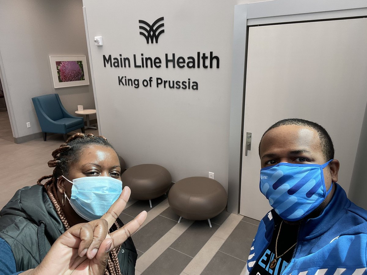 tmace22's tweet photo. Me and @lysharnnia hitting up hospitals and unions halls getting the word out. #projectpulse #unionportoffer #lifeatATT #winasone #signaturestars https://t.co/SNvm56GwMO