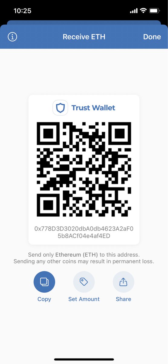 ZCoinFund's tweet photo. Etherium wallet, accepted please. https://t.co/0pV6BQhz53