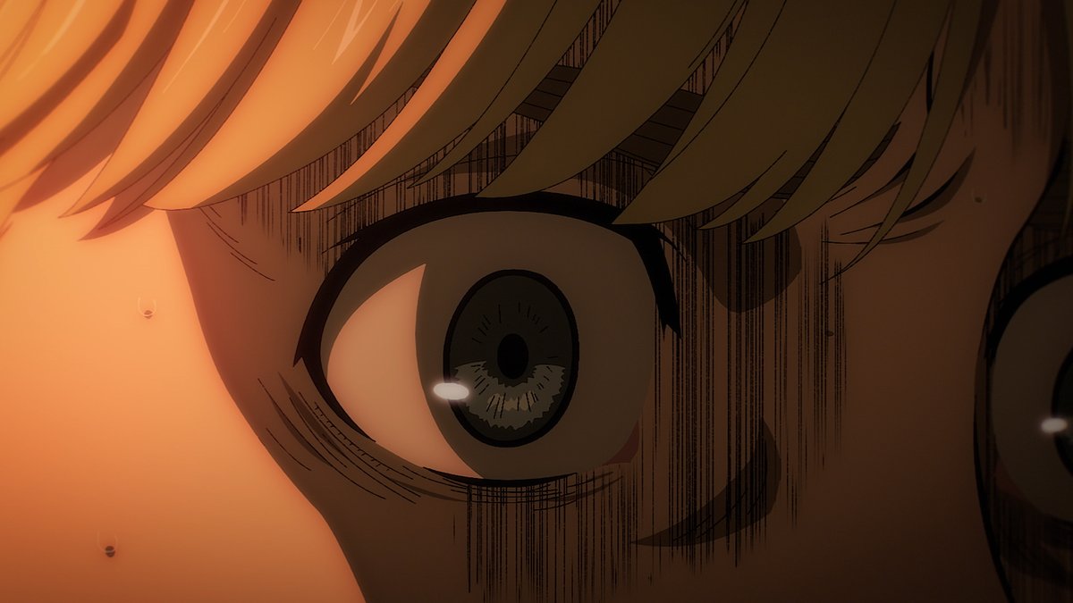 Wakanim's tweet photo. Une saison de L'Attaque des Titans moralement très difficile... 😔 https://t.co/LxFMAMfdQx