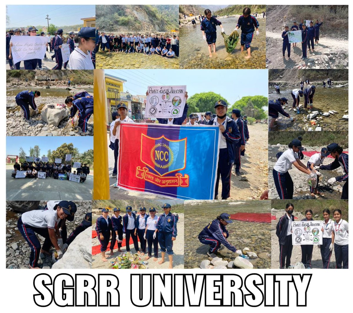 nccsgrru's tweet photo. "Puneet Sagar abhiyan"
@HQ_DG_NCC @BhoomiYouth https://t.co/tcePytUNjO
