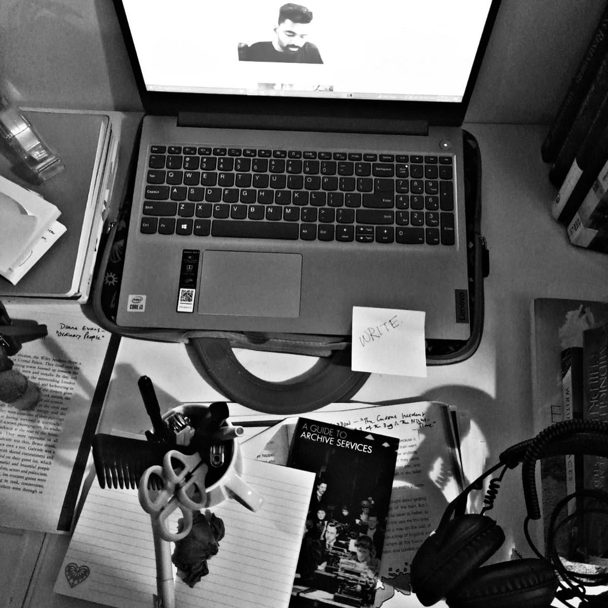 WellsStJournal's tweet photo. One of our team members Rukaiya has shared with us her writing process:
“My writing process is pretty straightforward. I write when I am inspired and that can be any time of the day and anywhere: When I write I like to read a couple of books, which then help me frame the style.” https://t.co/0ZalmTeK8N
