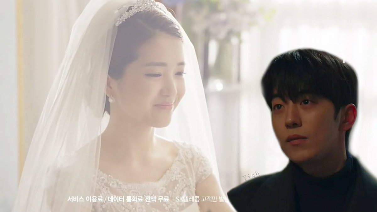 TranAnDJ's tweet photo. 🍀 #Baekdo wedding🍀🍀
#NamJooHyuk  #BaekYiJin  #KimTaeRi #NaHeedo #TwentyFiveTwentyOne https://t.co/7ZBcGj6j3E