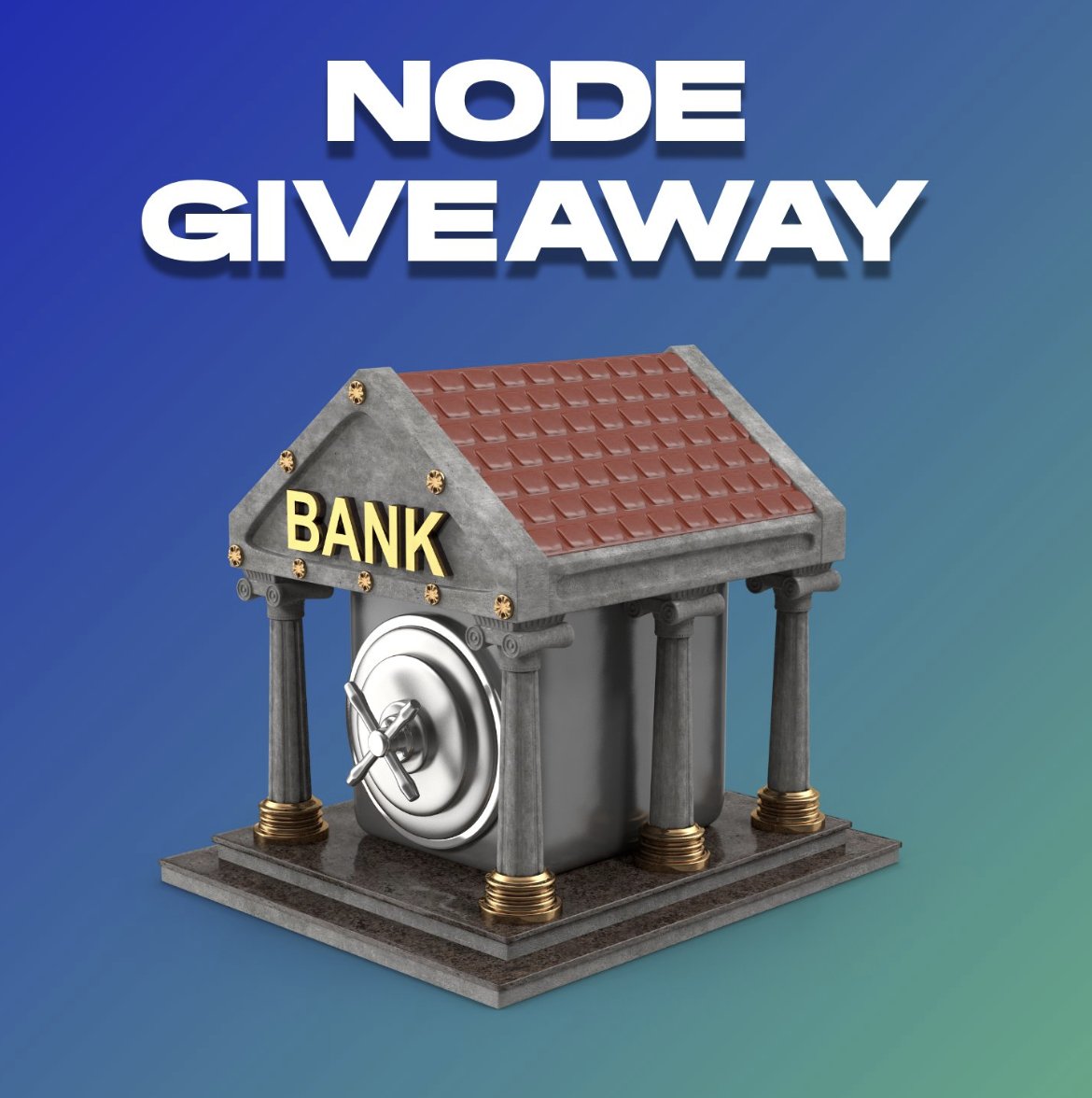 BigMooseCrypto's tweet photo. A very special #Giveaway from the First Node project LIVE 🚨on the #Metis Blockchain - @TrapezNode 

3 Winners; Each getting 1 Full node 🤯

- Solid Proof KYC Complete🦾

To Enter 👇
1⃣ RT🤍 Tag 2 
2⃣ Follow @TrapezNode 

Winners picked in 48hrs
#passiveincome #crypto $TRPZ https://t.co/xZK7QbjujP
