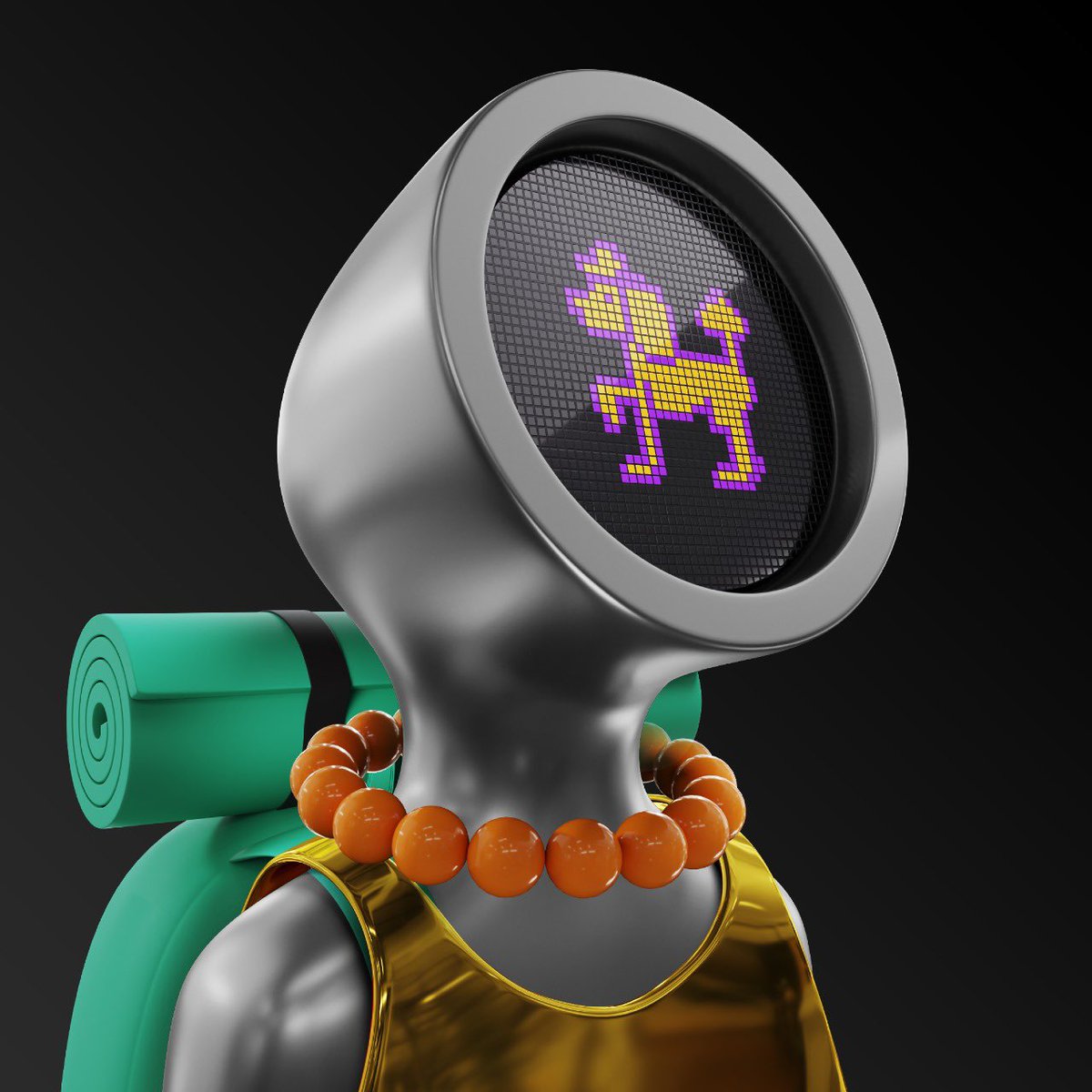 📣 Big Announcement 📣 
The official AdRunner NFT reveal day is finally upon us!! 🚨 

Make sure to update the metadata and view your NFT here 📌 

Make sure to post your NFT and tag <a href="/AdRunnernft/">AdRunner</a>

Opensea link: opensea.io/collection/adr…