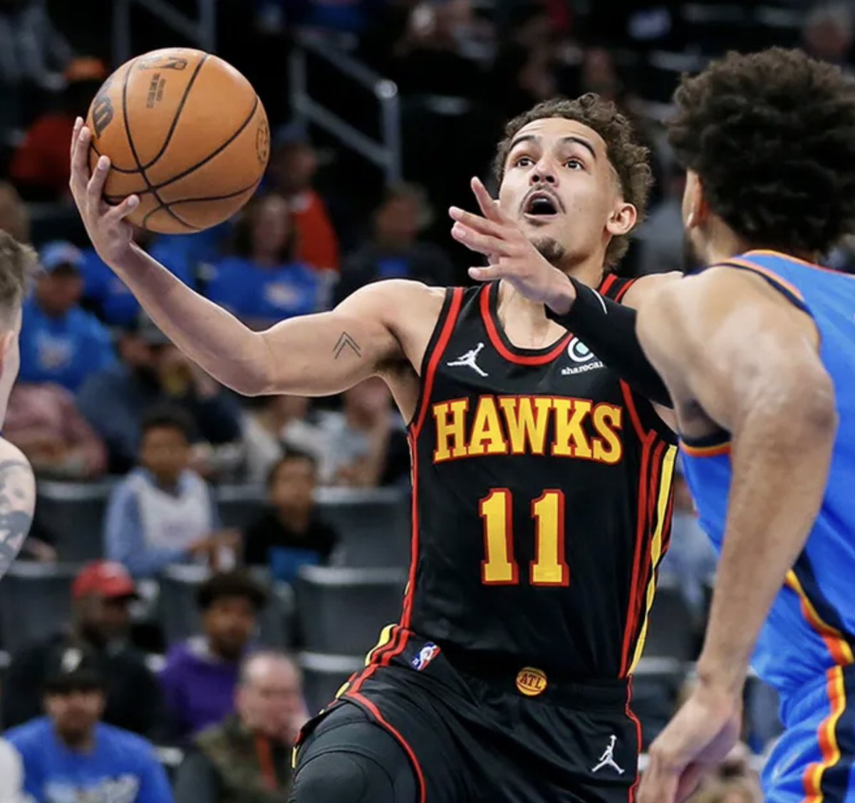 Nikola Jokic, Trae Young named NBA Players of the Week