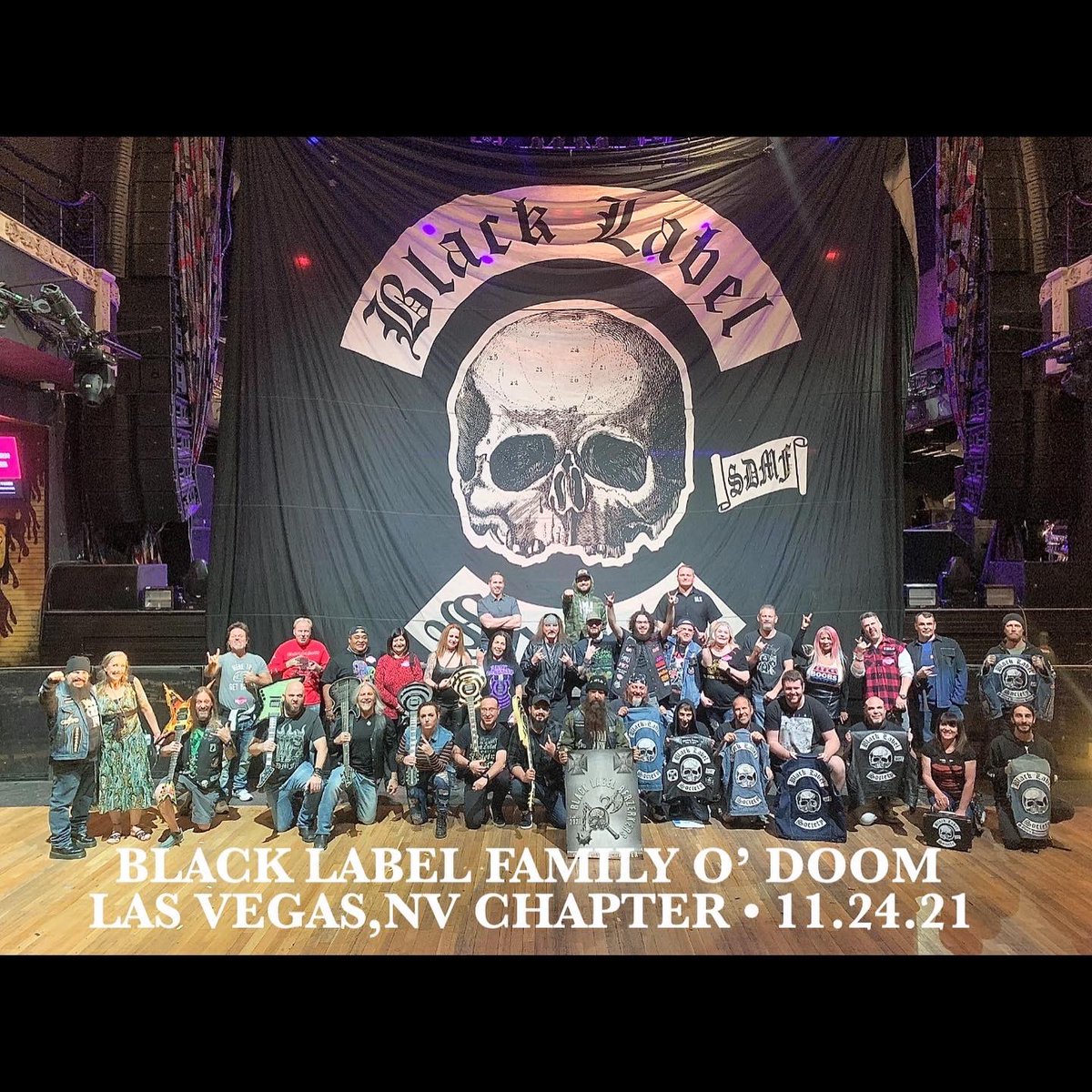 ZakkWyldeBLS's tweet photo. BLACK LABEL FAMILY Oβ DOOM!!! LAS VEGAS,NV CHAPTER BERZERKERS β’ 11.24.21 β’ tBLSt @WyldeAudio @DeathWishCoffee @ValhallaJava #valhallajava β’ https://t.co/owQapI4Zlj β’ https://t.co/25vGzuVaix
https://t.co/pLiQBR74PW https://t.co/bqQPJ13bvW