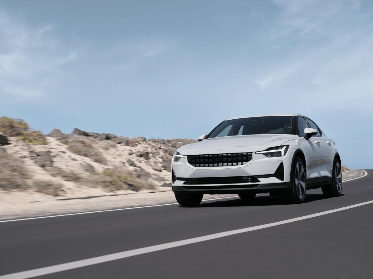 #AI driving is more than just autonomous driving — learn how <a href="/PolestarCars/">Polestar</a> is creating intelligent performance vehicles for those who love to drive on the latest NVIDIA AI Podcast: nvda.ws/3DGR4I9