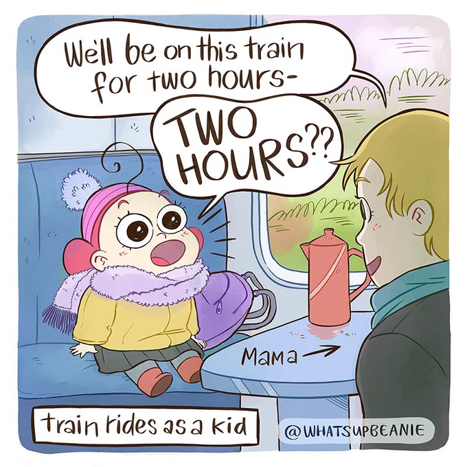 Trains (1/2) 