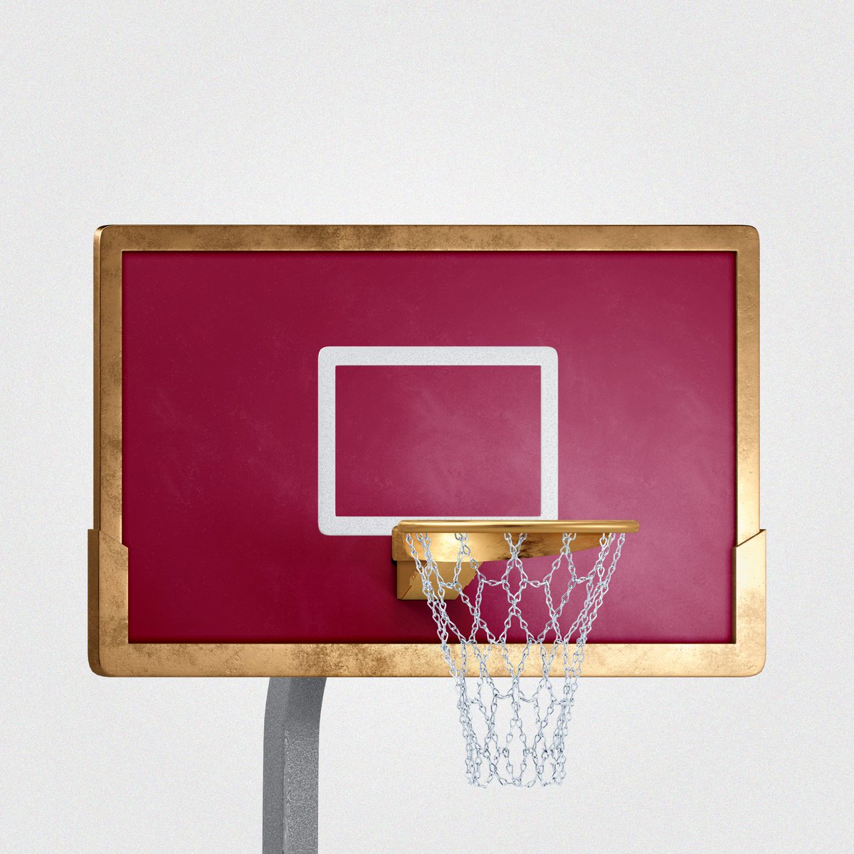 Hoops Association NFT tweet media