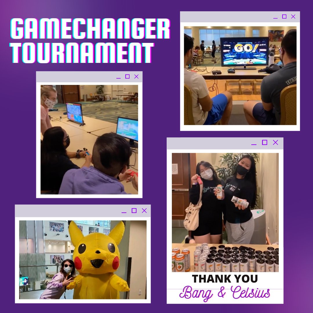 USFPhiDE's tweet image. Thank you to everyone who contributed to our GameChanger Video Game Tournament and helped us support our philanthropy, Children's Miracle Network! Together, we were able to make a difference to the kids in Johns Hopkins All Children's Hospital! #phide #cmn