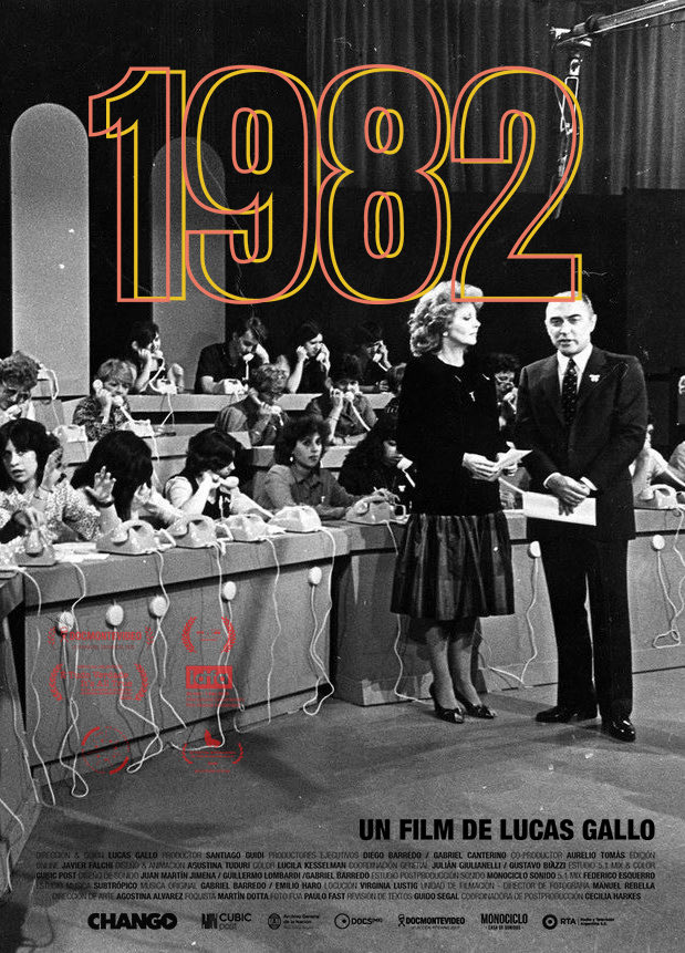 LaUneok's tweet photo. #Ahora la columna de #Cine 🎥 por Esteban Gil García con Lucas Gallo director del documental "1982" que podrá verse hoy a las 18hs en el Cine #EcoSelect de La Plata 🎥
🎙️ @deuneok 🌈 📻 https://t.co/L8BUsqCkgy https://t.co/I1ssnsjQSv