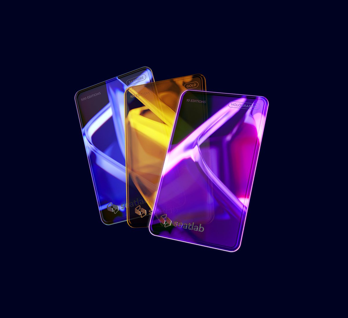 24 hours to go...🕑

3 #NFT membership cards full of INSANE utility including:
🎟️ AAA event access
🎟️ Complimentary tickets to 1000's of events
🎟️ VIP Concierge service
&amp; much more!

Want to win 1?
Tag 3 people below
RT + Follow

Keep an eye out for announcements!