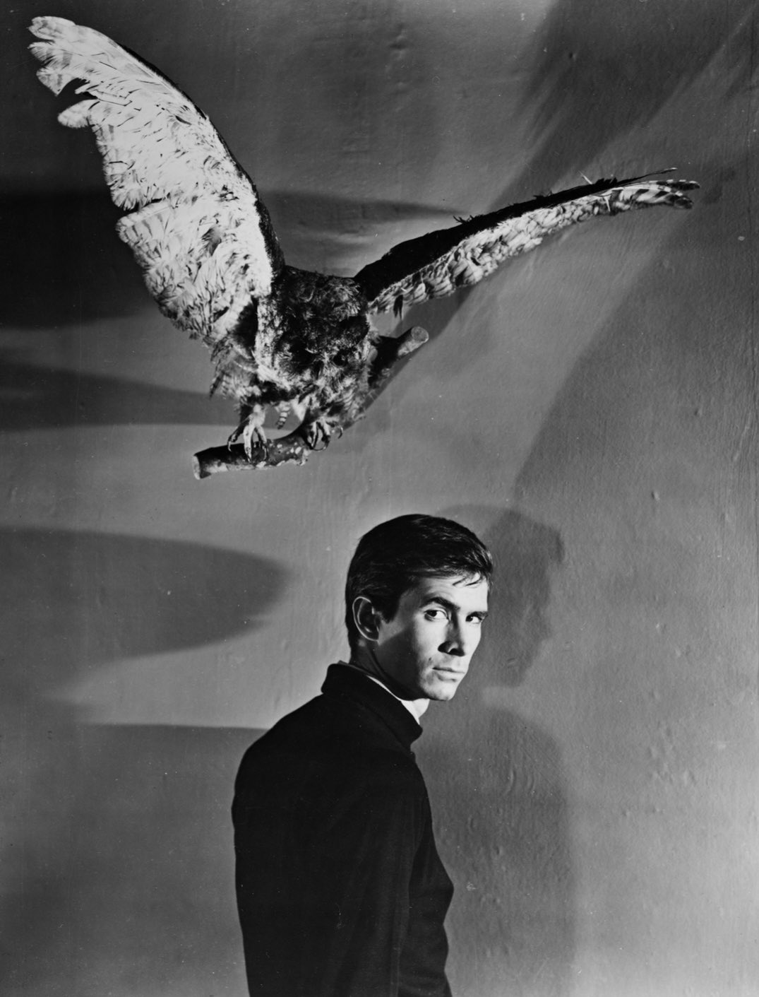 Happy Birthday Anthony Perkins - AKA - Norman Bates! We still admire and love your work to this day! 