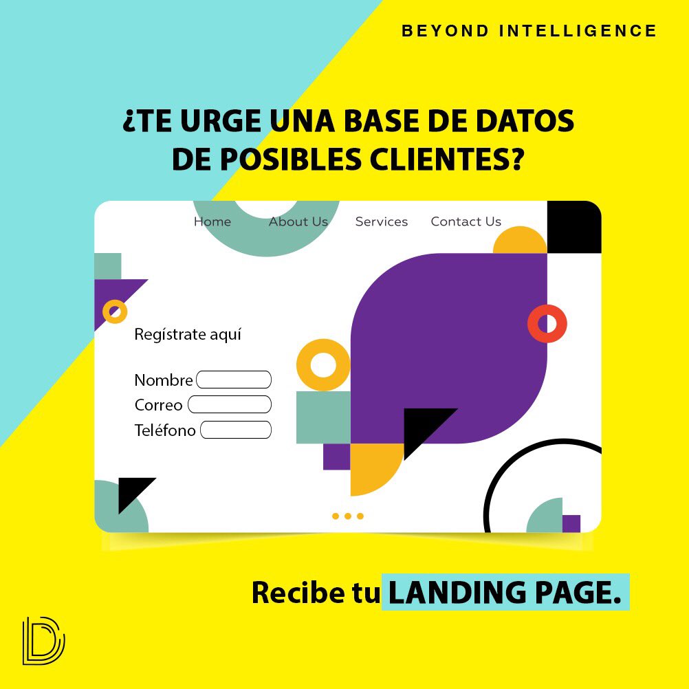 hugenio_'s tweet image. Aumenta tu cartera de clientes con algo muy sencillo… Una landing page al estilo HUGE. #piensaHUGE #HD #creando #landingpage #hazloHUGE