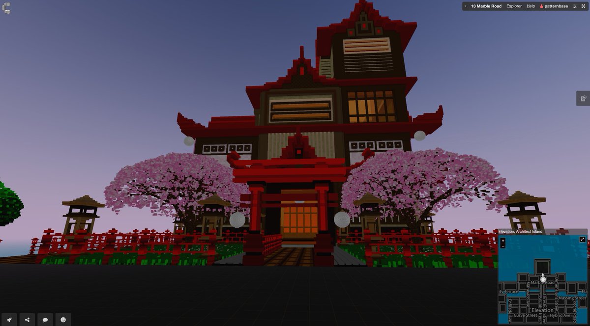 patternbase's tweet photo. My jaw is on the floor. The builds happening on Architect Island are breathtaking 🥵💖
https://t.co/J86M3nNgEw https://t.co/LqJQaWKCgK
