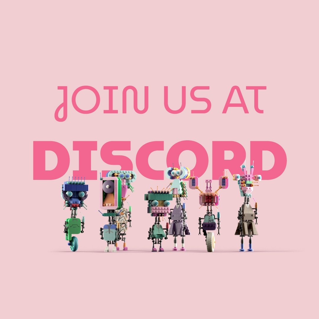 WanderingBotz's tweet photo. Join us at our Discord server 🚀 🤖 🪐
🌈 https://t.co/gbQo9EYcIU
🔁 Retweet
⤵️ Tag some frens that should join
https://t.co/GwvKfjNjN1
https://t.co/8MuueHwJeM
#WanderingBotz #NFTCommuntiy #NFTs #NFTCollection https://t.co/abSo5fohbl