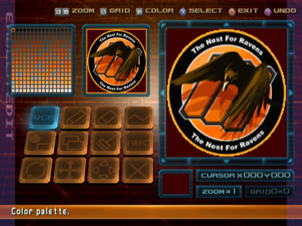 bloodabeast_og's tweet photo. i miss this. i can't wait to mess around with the emblem maker tonight #armoredcore #silentlinearmoredcore #fromsoftware https://t.co/V87u66sGgB