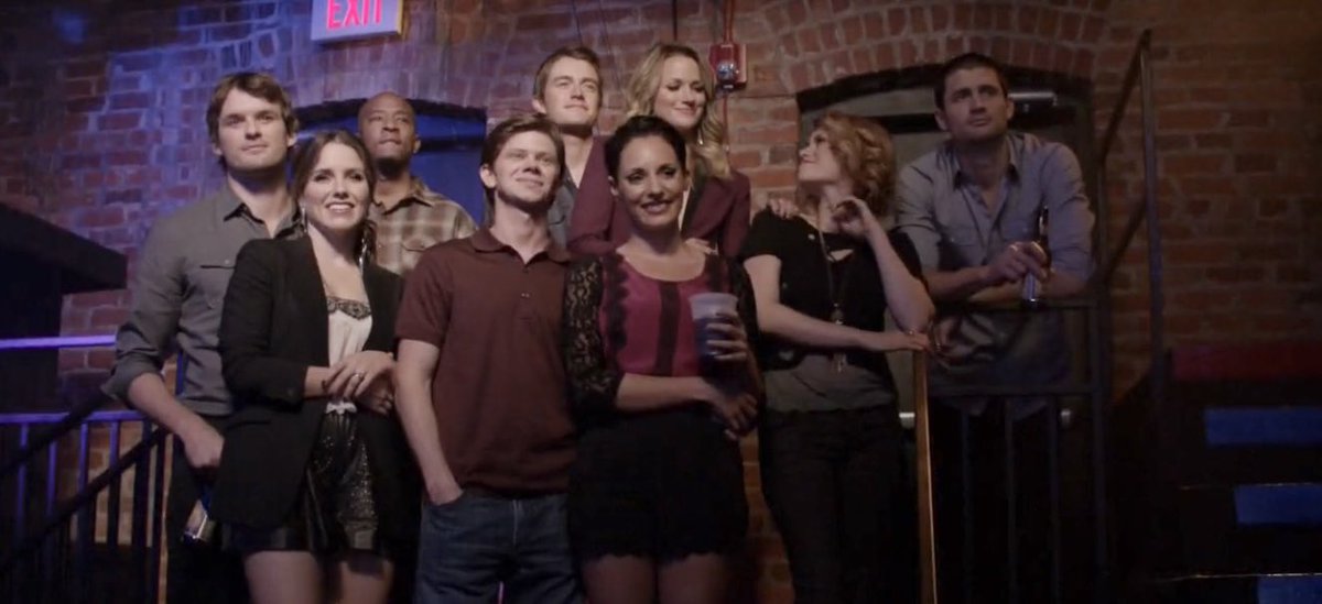 SeriesUpdateFR's tweet image. Il y a 10 ans, la série Les Frères Scott diffusait son dernier épisode.