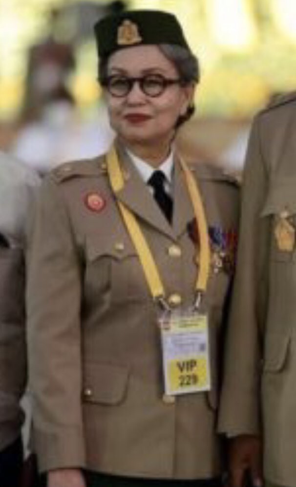 RealSandar's tweet photo. So much excitement about my return to power. Oh yes I mean wink wink. As you know in 1988 I was Head of Military Intelligence and poisoned all the wells. Actually this does not need any wink wink. Once again I am called to serve my people. A big announcement coming soon! 🎖 🙏 https://t.co/MLxmOTVT3Y