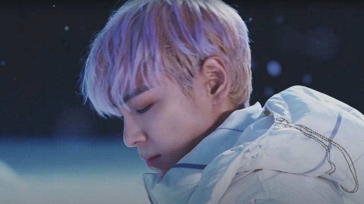 mtvasia's tweet photo. TOP rapping 'a better person more and more' https://t.co/b63jlYQKnV