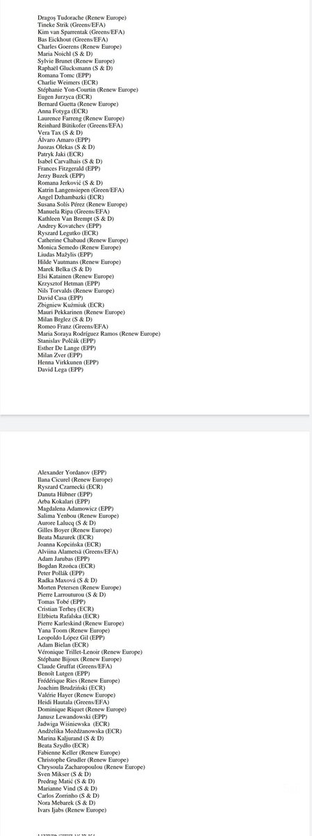 guyverhofstadt's tweet photo. 🚨207 MEPs, one call for action after the atrocities in #Bucha. 

We cannot wait for more war crimes to happen.

Putin’s regime must be starved of resources NOW! #EUCO 👇 https://t.co/GQdordAqab