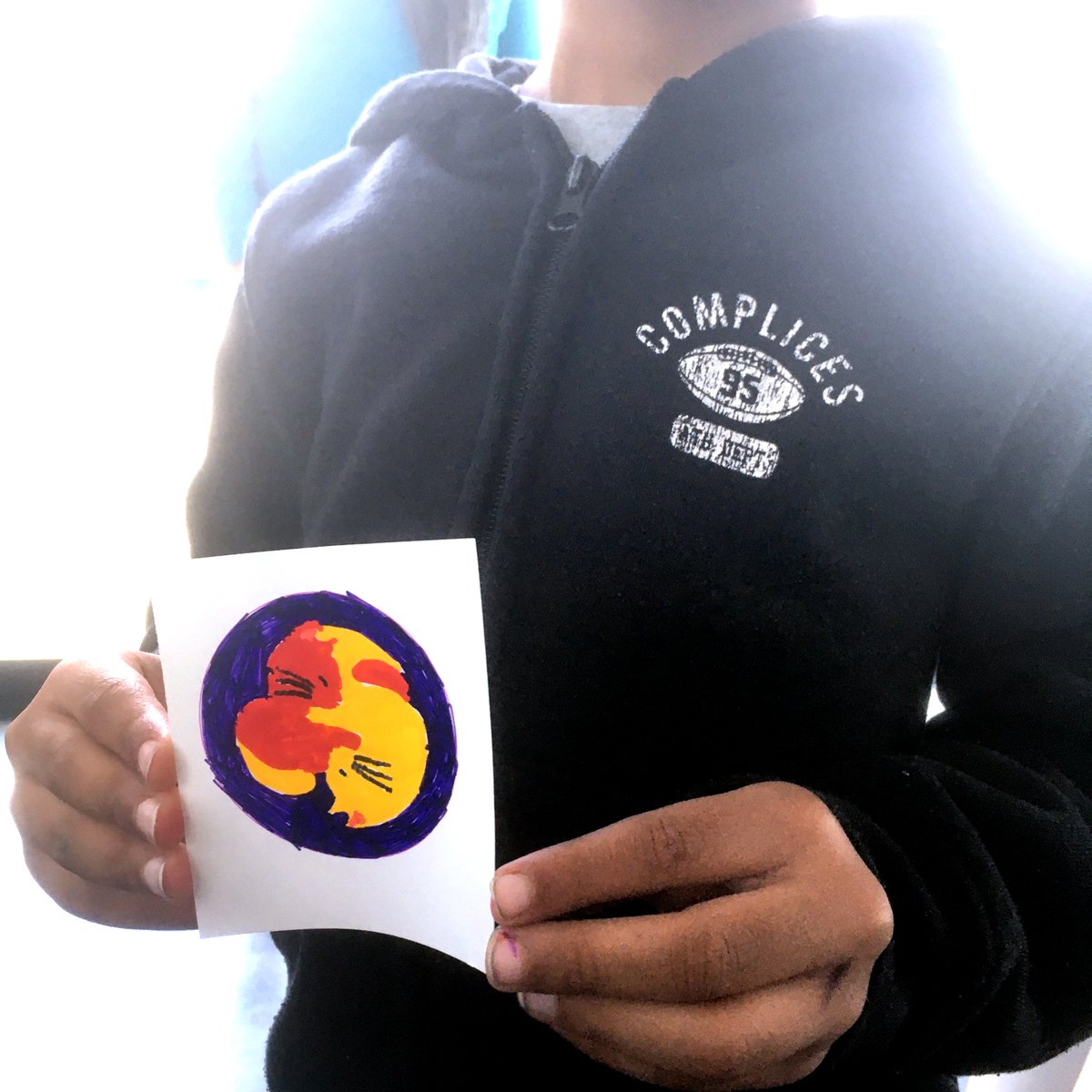 Les Chats Cosmiques tweet media