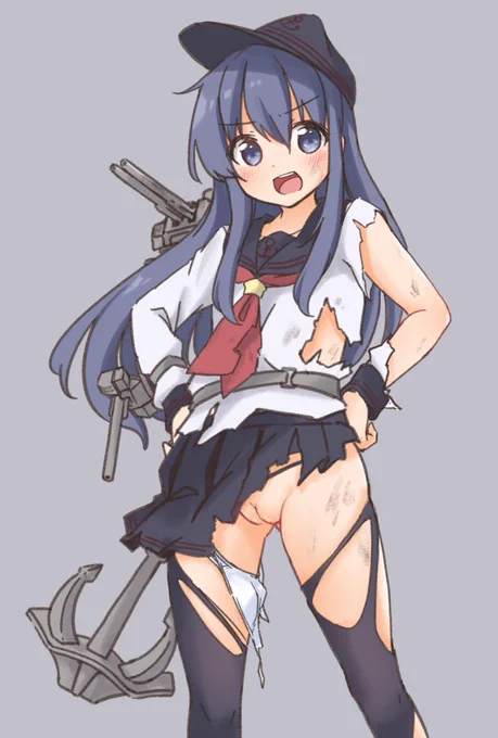暁ちゃん 