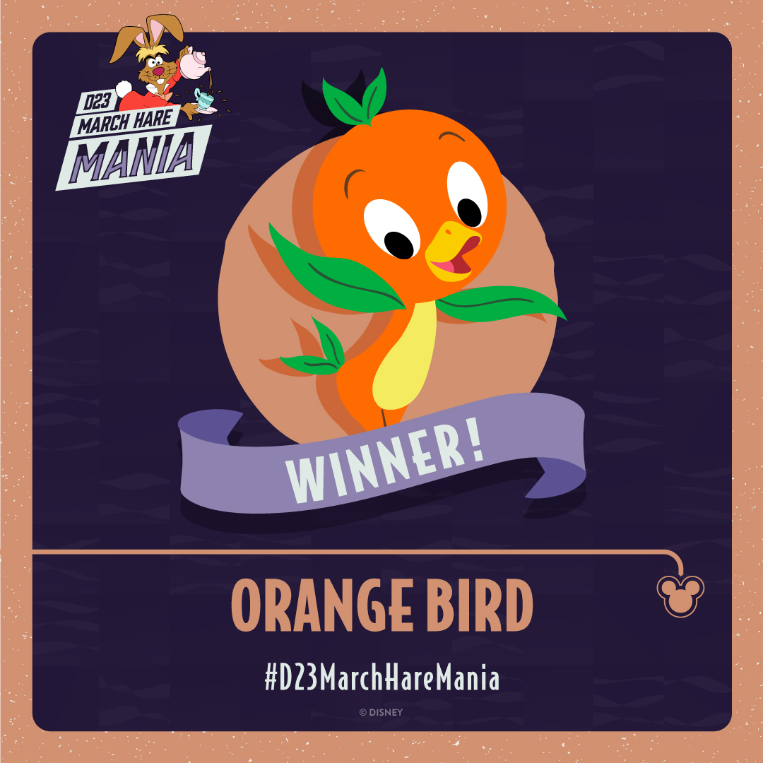Disney D23 tweet media