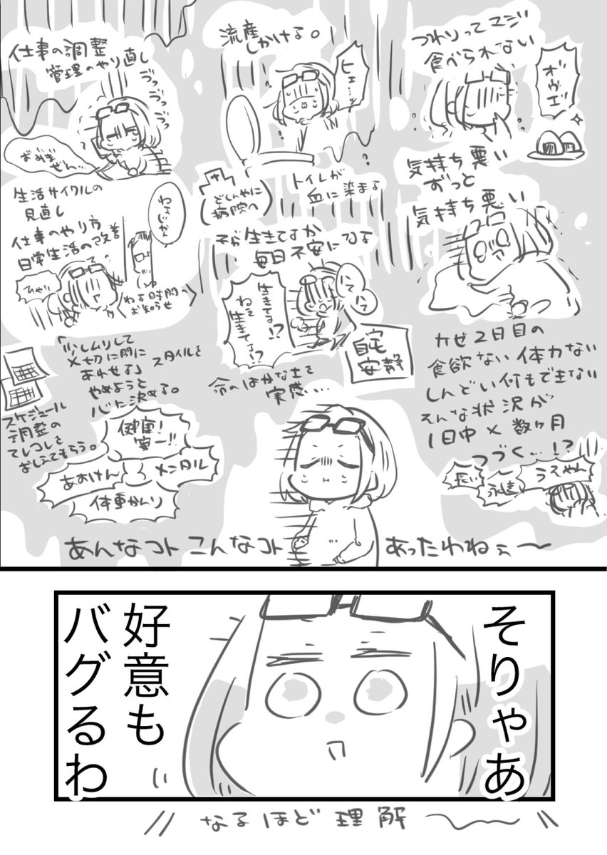 「母親」になるってどういうことなん???①

#妊娠 #漫画
#先回り心配性の妊娠こんなん日記 