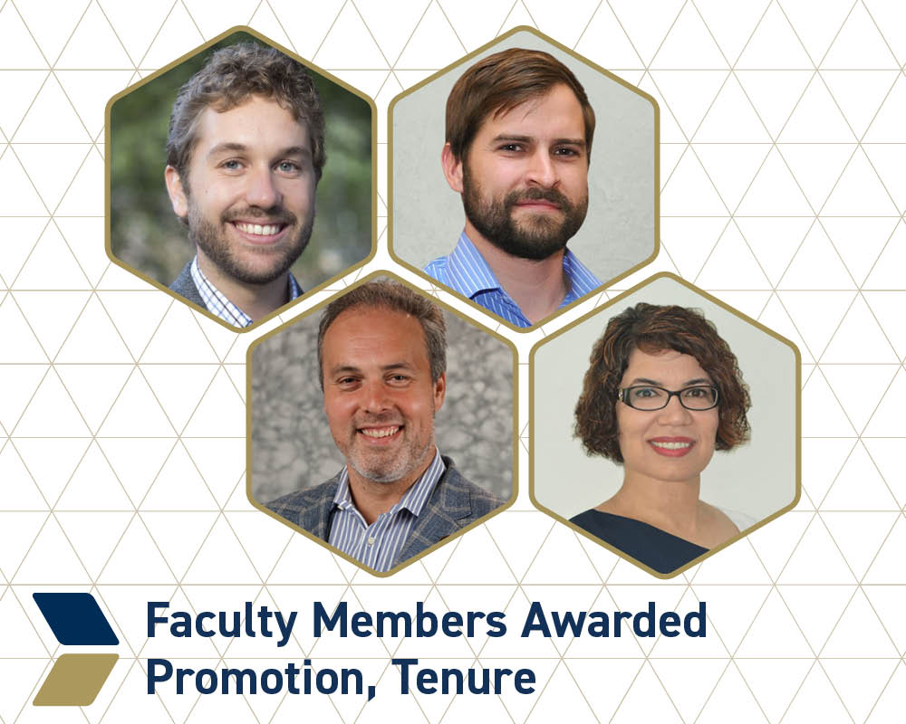 GeorgiaTech_ECE's tweet photo. Four ECE faculty members have been awarded promotion and/or tenure. Congrats to Samuel Coogan, Mark Davenport, Omer Inan and Maryam Saeedifard! We’re thrilled to have you call ECE your professional home! https://t.co/ccsyDW5EHT. https://t.co/4qVgKjtBPL